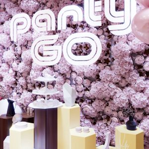 Party Go - Progetto Cina